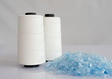 Shocker! Solved PET polyester recycling with salt and baking!